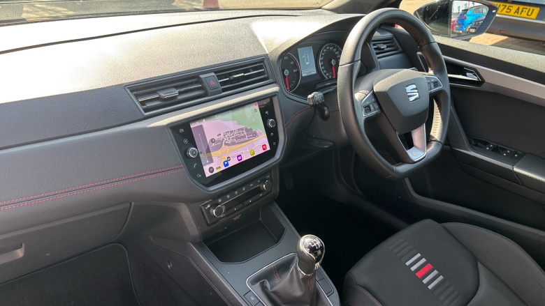 SEAT Ibiza 1.0 TSI 110 FR [EZ] 5dr Petrol Hatchback